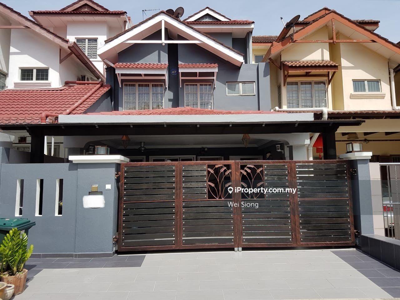 Bandar Sri Damansara Freehold 2.5 Story Landed House