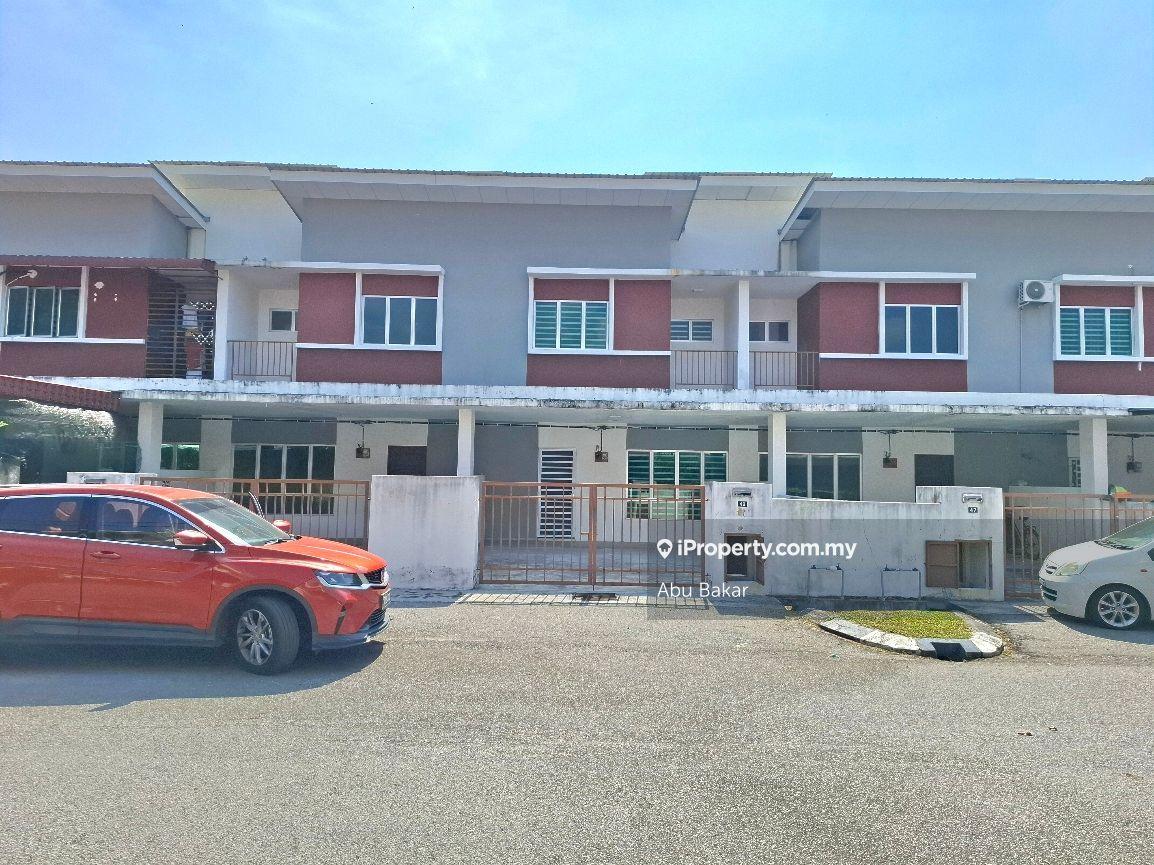Rumah Baru  2 Tingkat Taman Meru Suria,Ipoh