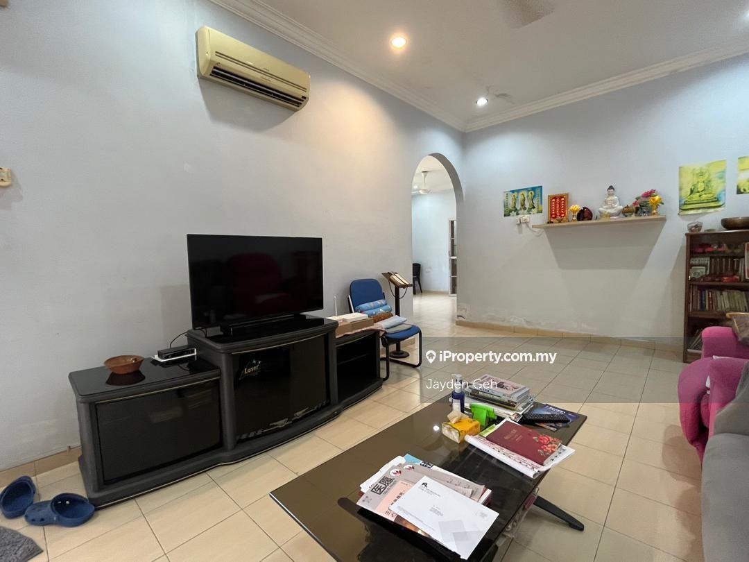 Mergong House, Single Storey Semi D
