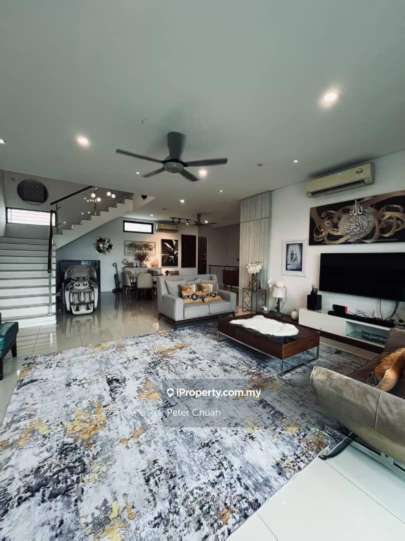 Sunway Montana Townhouse 2sty townhouse 4r4b ff