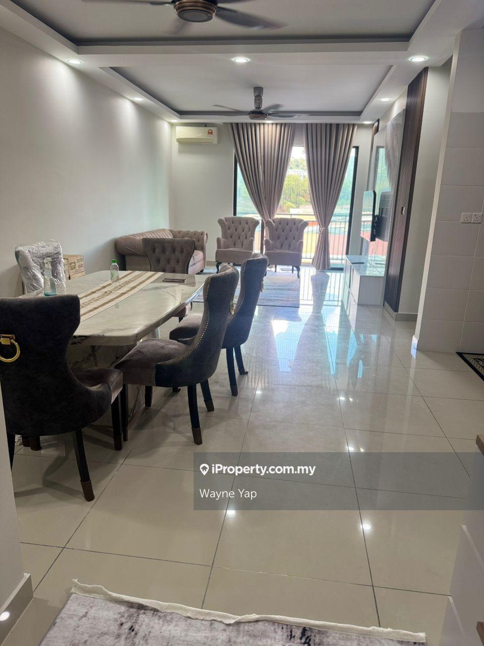 V-Residensi 5 Selayang Below Market Rm100k 100% Loan 2 car park