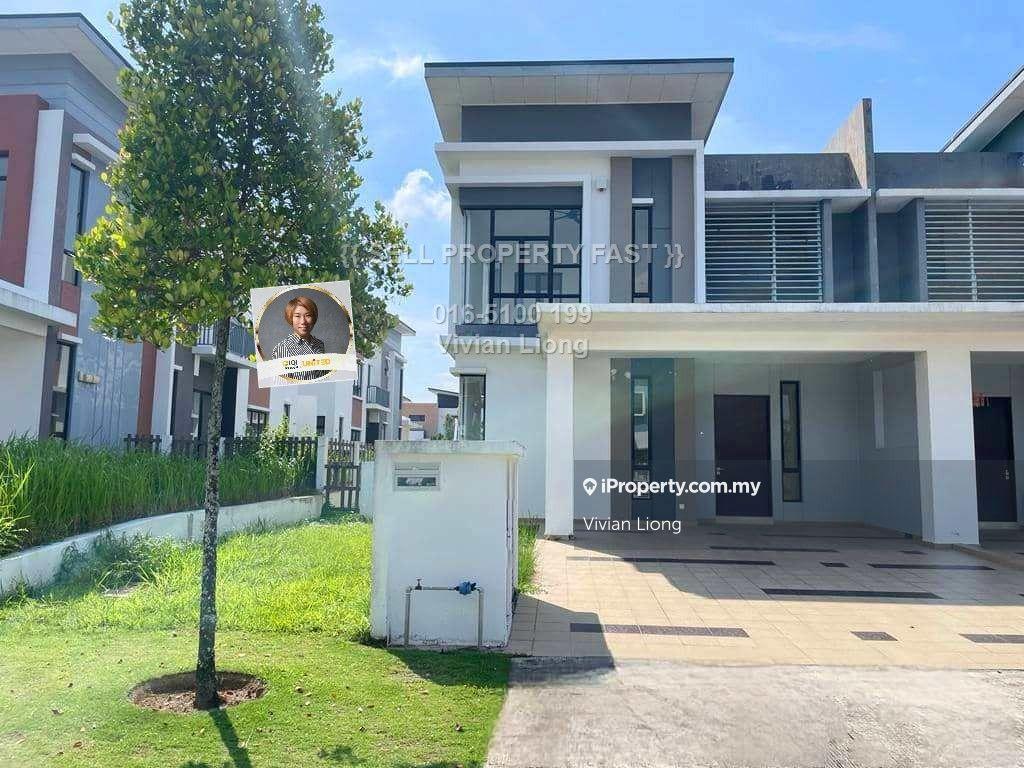 2sty Semi D (36x78sf) Setia Ecohill 1 Semenyih (4room, 4bath)