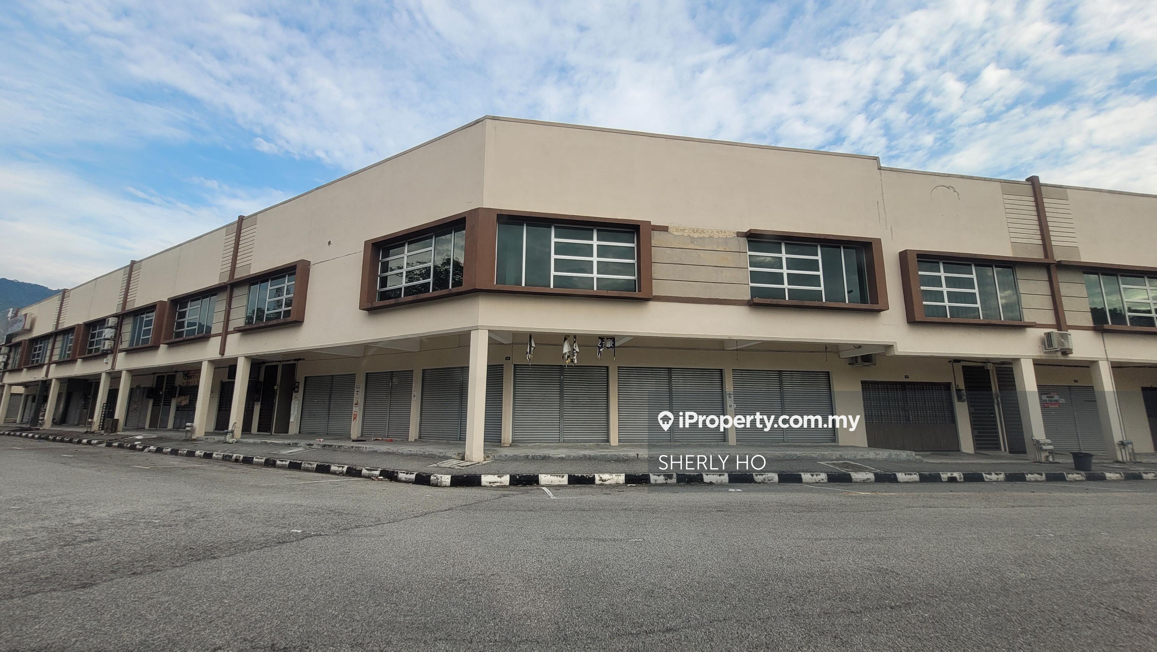 Commercial Shoplot for Sale at Desa Rishah Indah, Falim