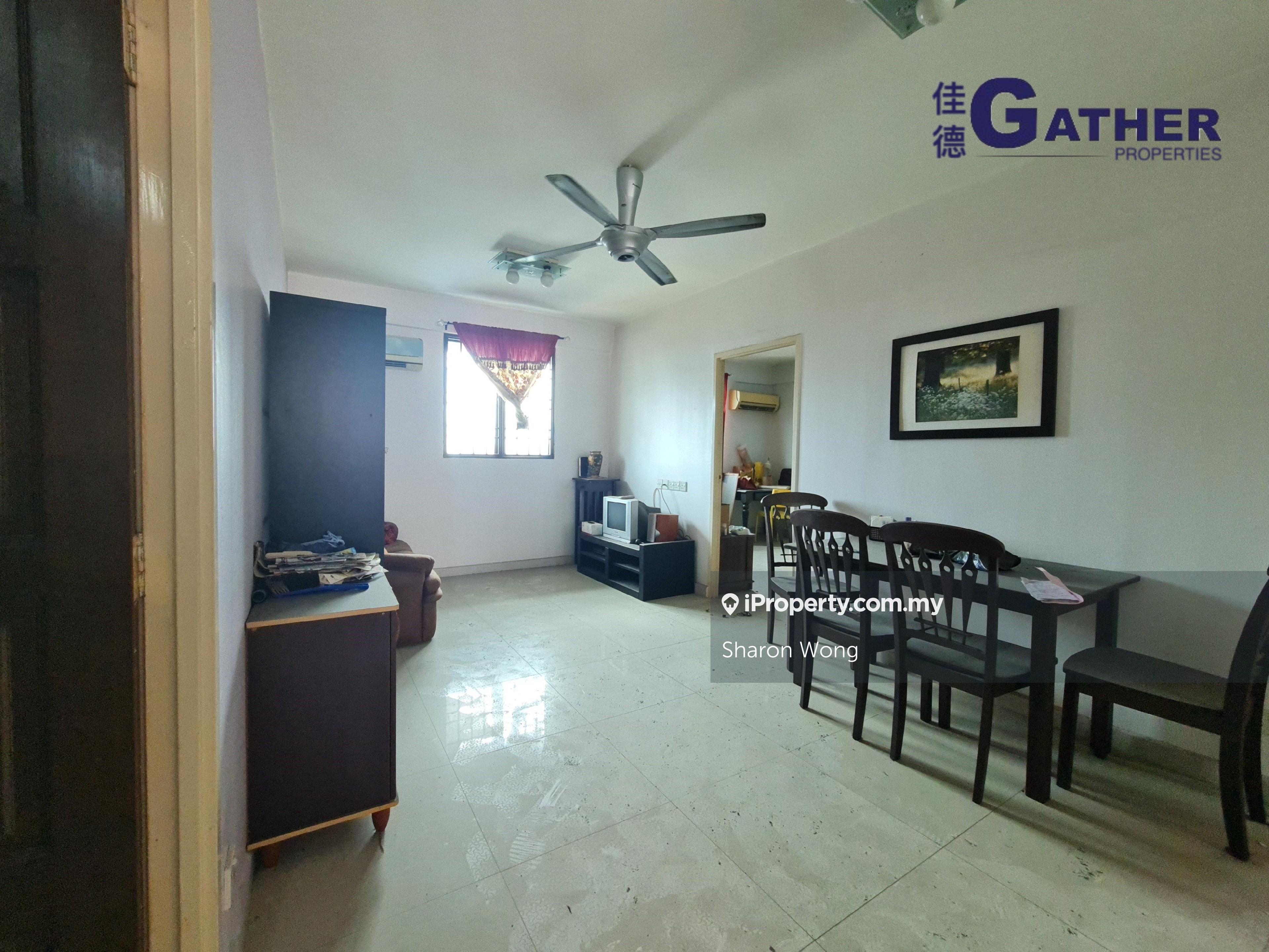 Sri Wangsa 2 Free Legal Fees & Low Downpayment @ Jelutong For Sale