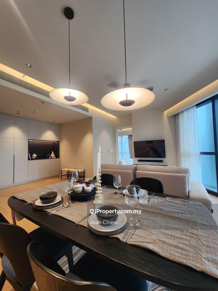 Brand new units in TRX Residence