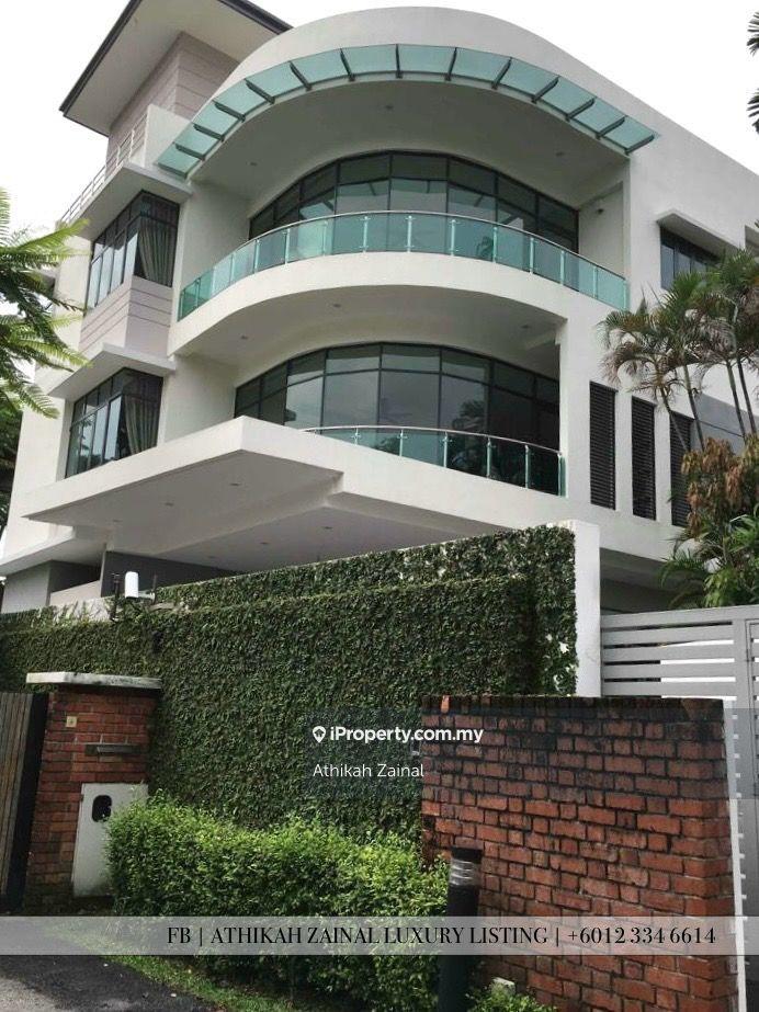 Actual Unit, Actual Price -2 Storey Bungalow With Huge Backyard & Pool