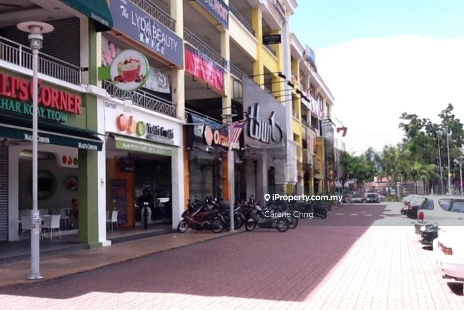 4 Storey Shop office For Sale At Platinum Walk, Kuala Lumpur