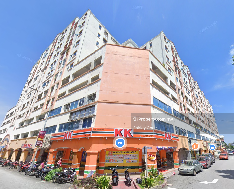 Condominium Plaza Serdang Raya, Seksyen 7, Seri Kembangan