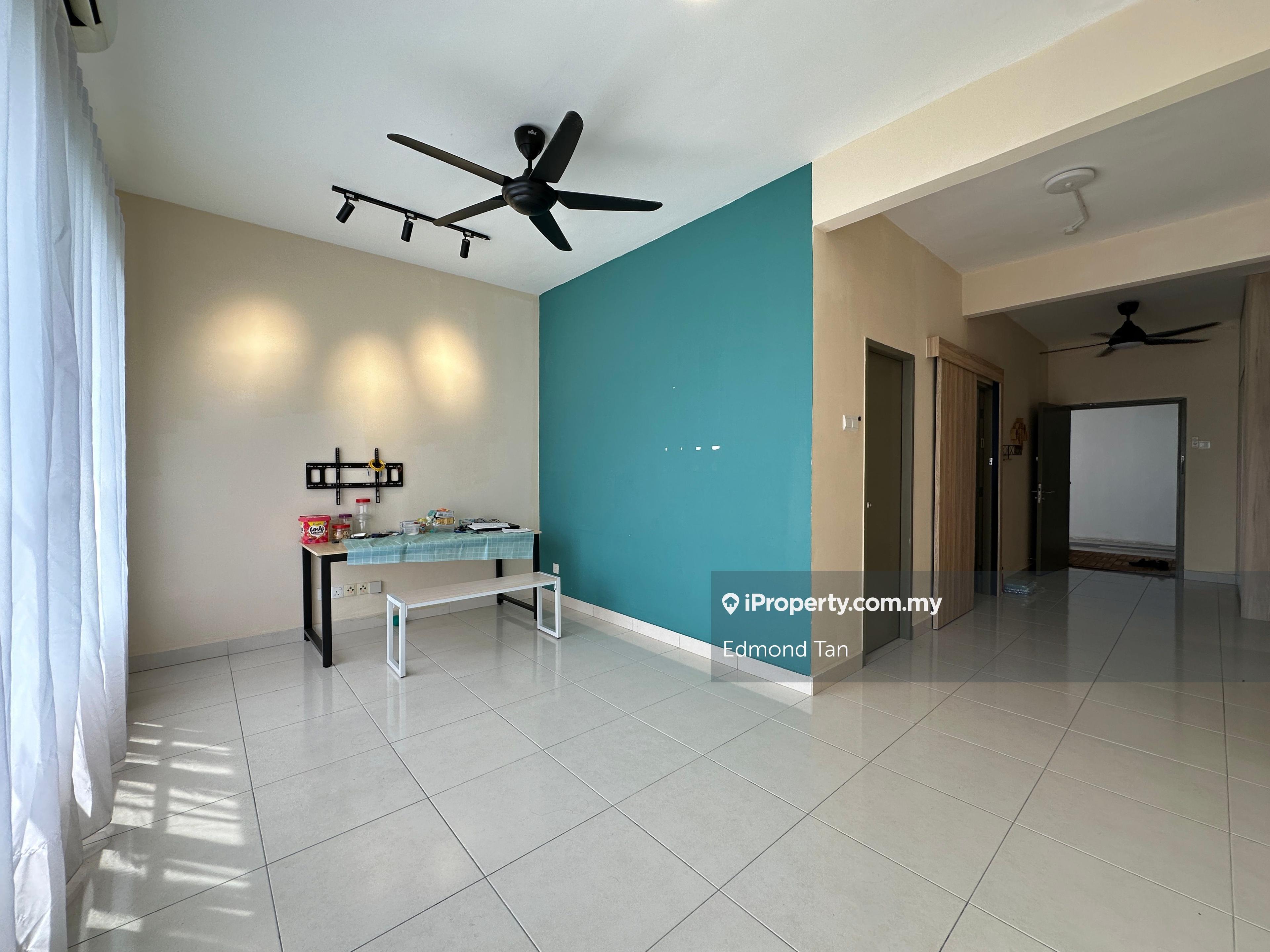 Freehold Renovated 2 Bedrooms Unit Meru Next To Tenby Ipoh