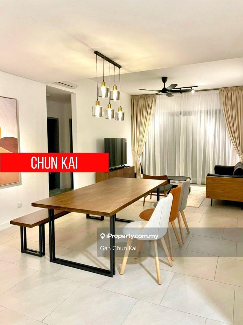 Triuni Residence @ Gelugor fully furnished near Usm