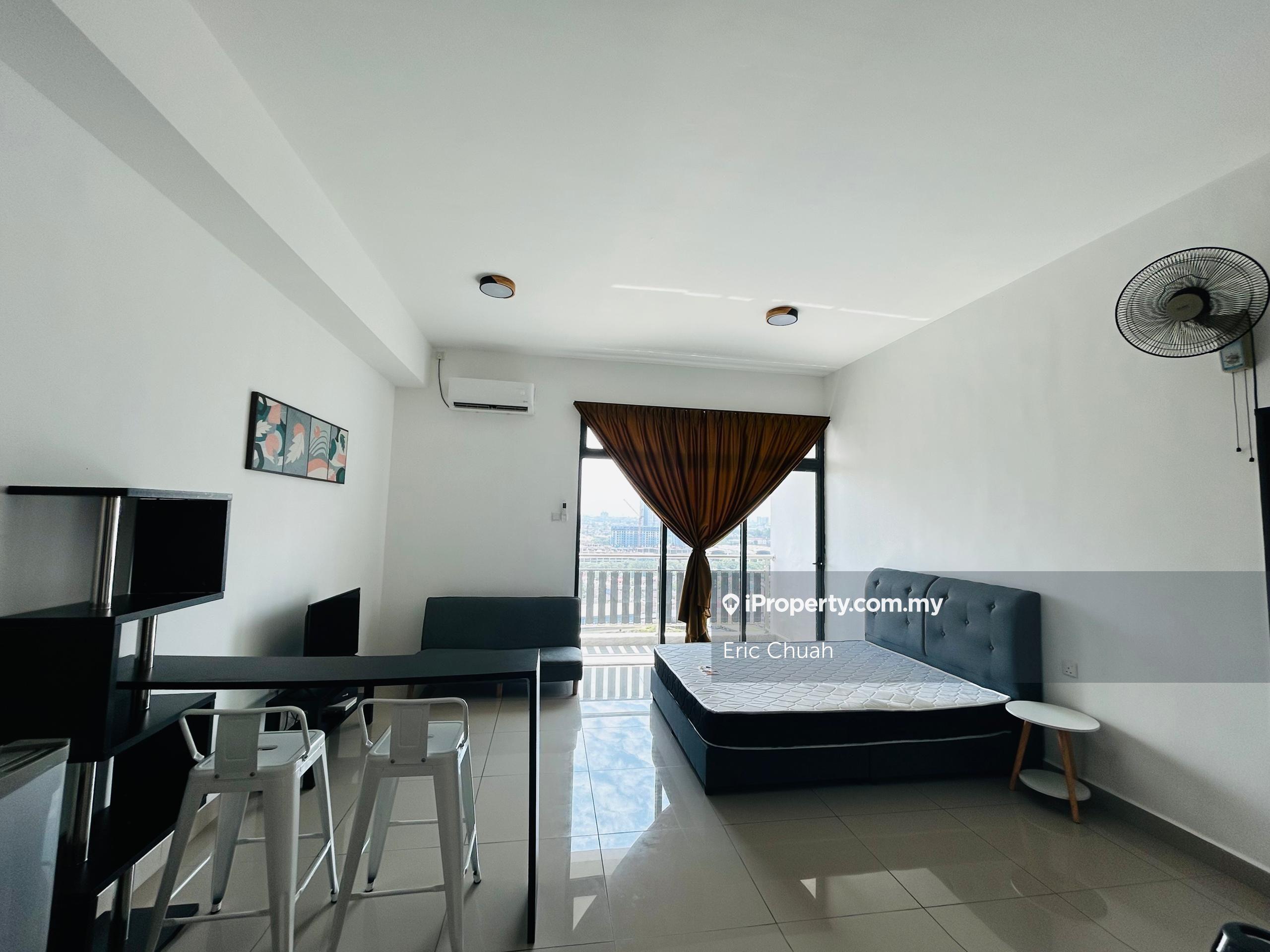 JB Town Sky Suites @ Meldrum Hills Studio 1 Bath Fully Furnished Ciq