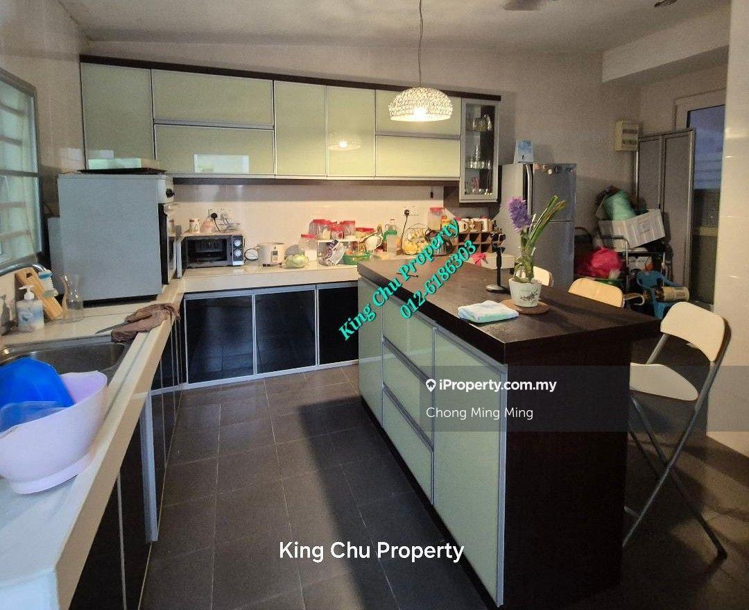 Seremban Renovated Double Storey at Taman Bukit Kaya For Sale.