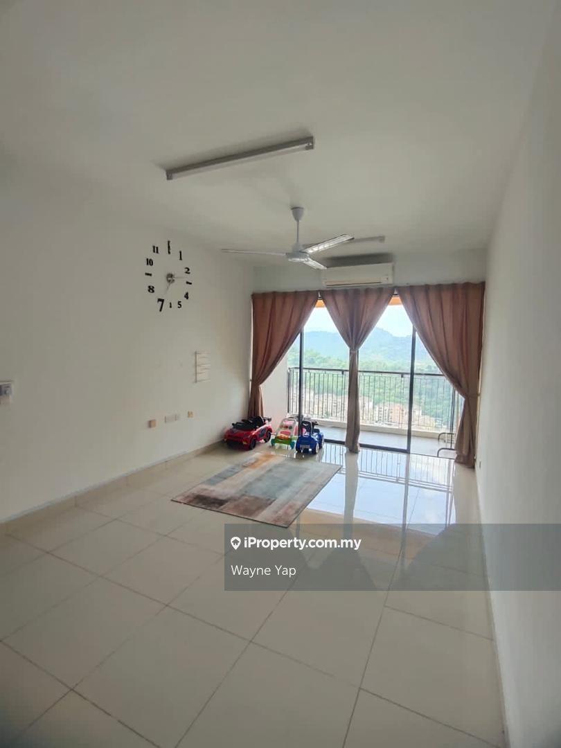 Oasis 2 Residence Freehold Below Market Rm100k 100% Loan 2 car park