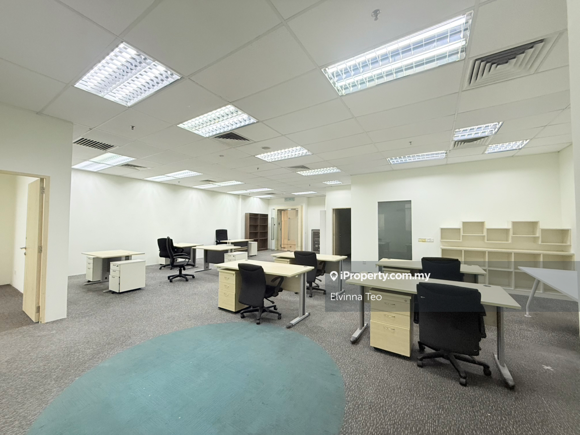 Renovated Office for Rent
