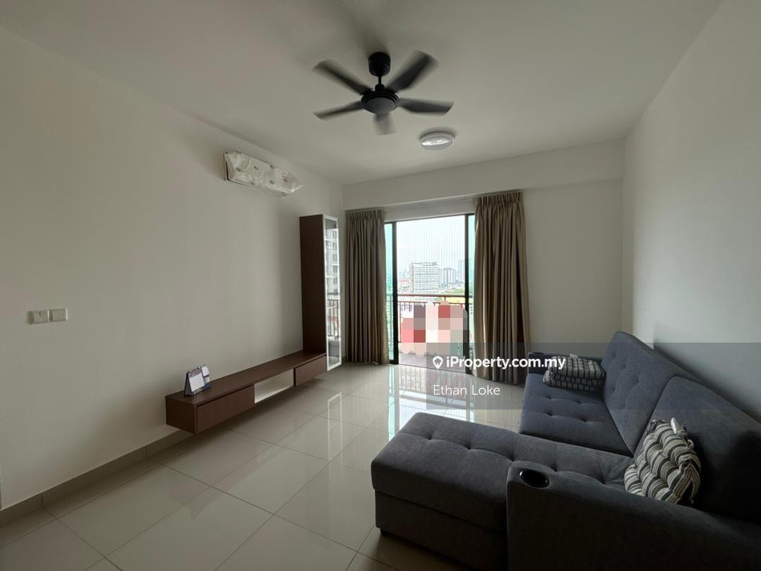 Brand new unit, Fully Furnished