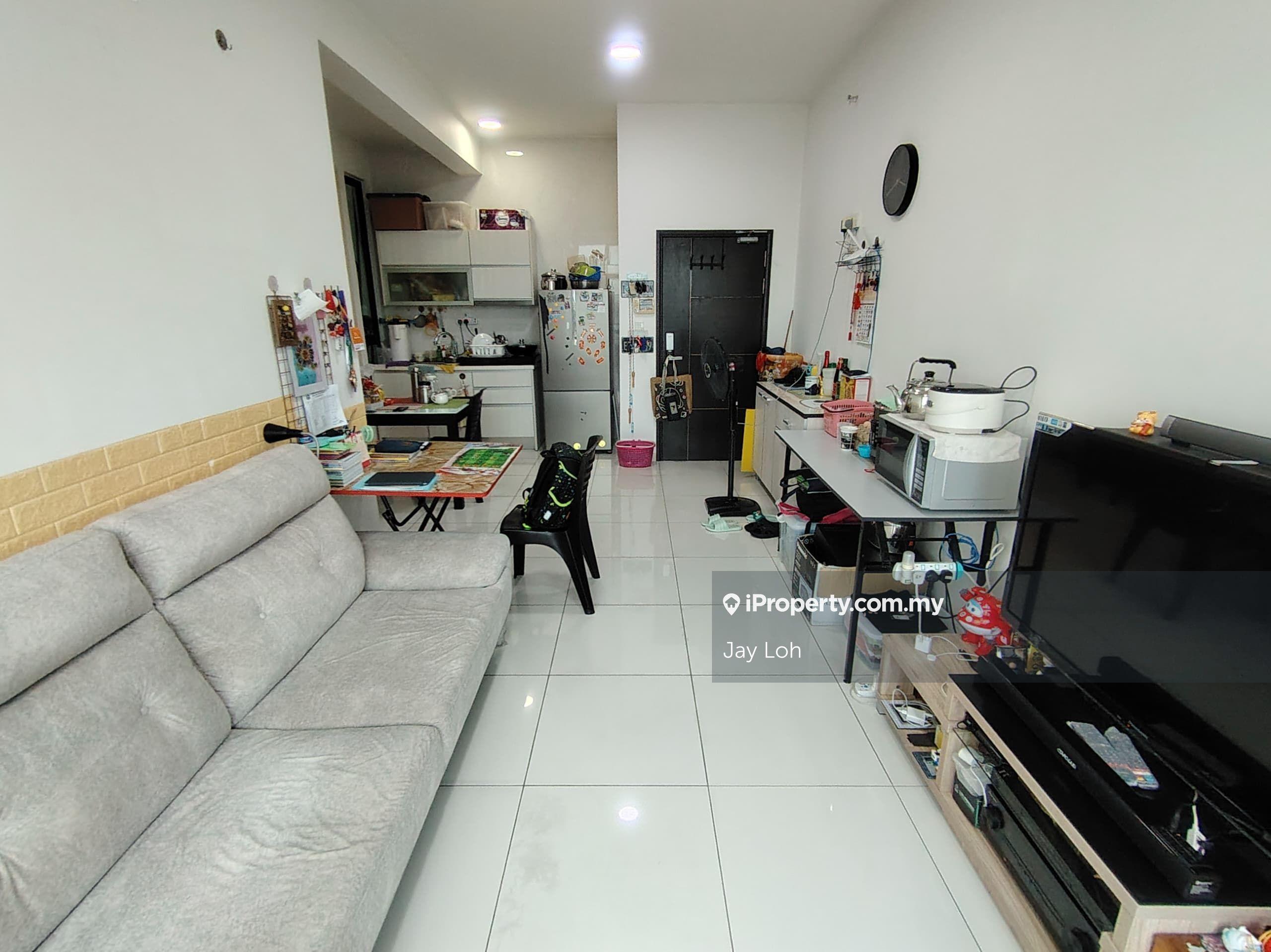 D summit @ Setia Tropika - 1 Beds, Full Loan