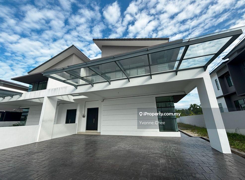 Desa impian 2 storey semi-d