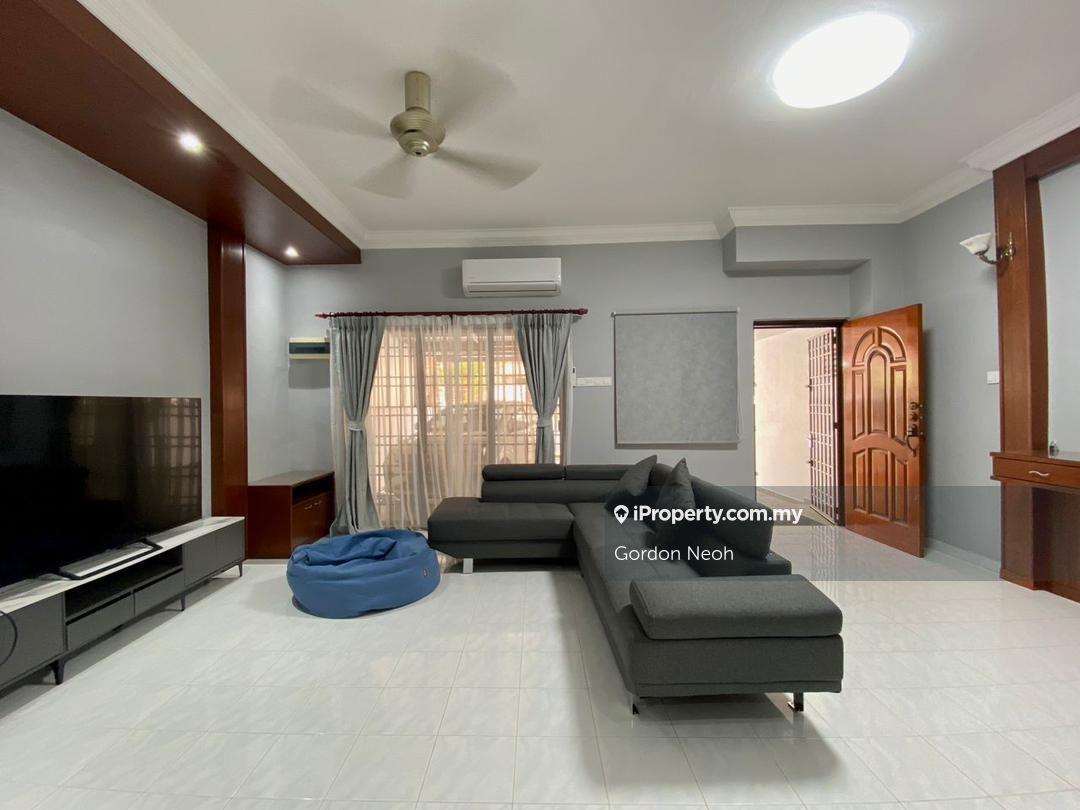 2 Storey Terrace, Fully Furnished, Chee Seng Garden, Tanjung Bungah