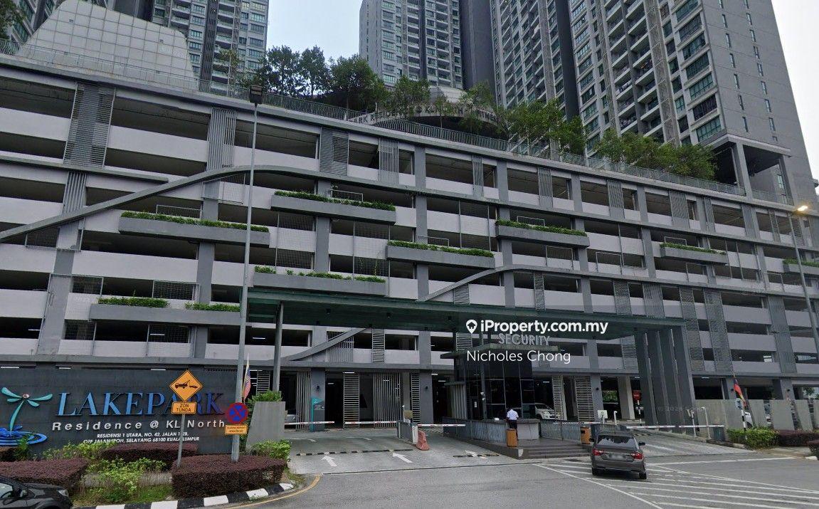 Below Market 46% - Lakepark Residence (Residensi 1 Utara) Selayang