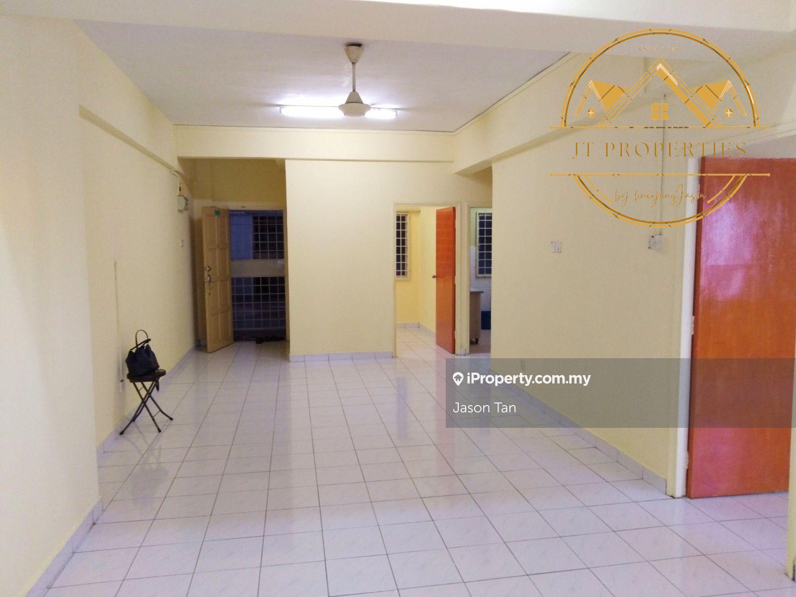 Newly Painted, Mid Floor, 936sf, Wellkept, Near Shoplot Sri Petaling