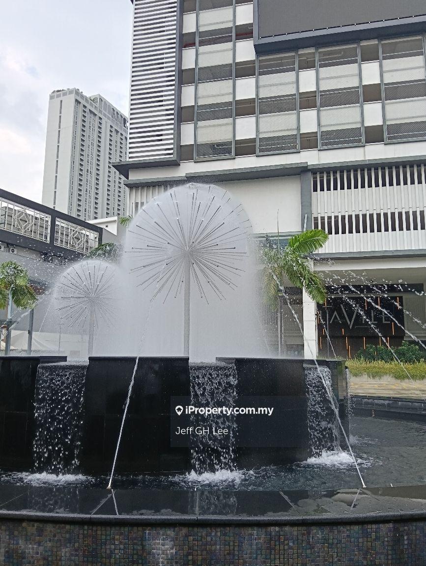Lavile @ MRT/ LRT Maluri, AEON, Velocity - Various Rooms For Rent 