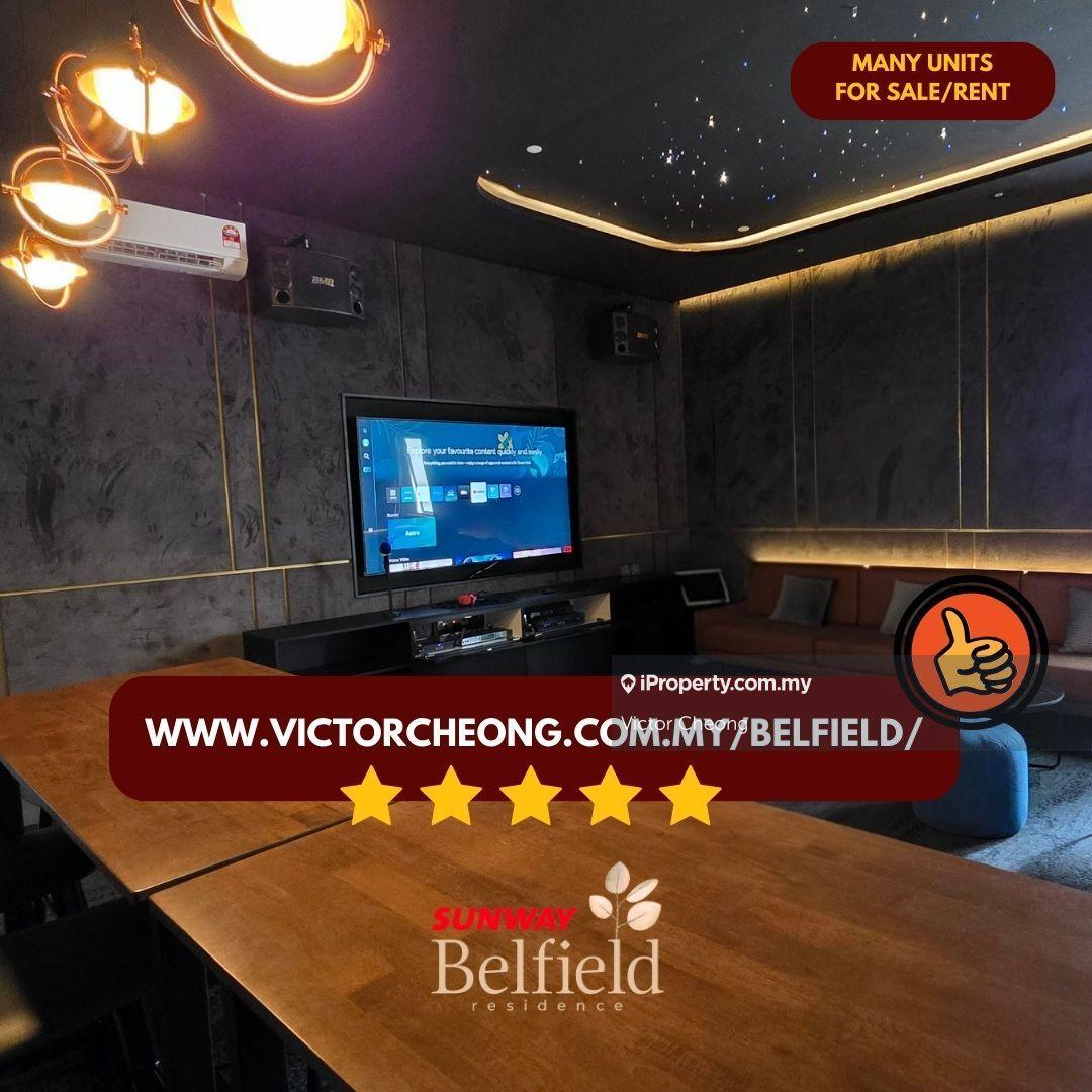 Brand new 2 bedroom condo next to Merdeka 118
