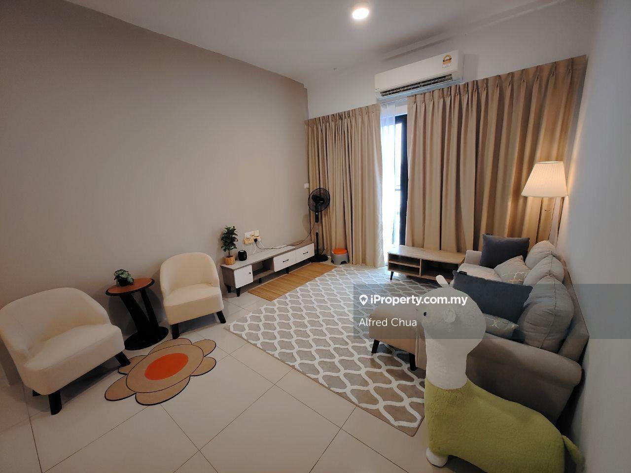 Cheap, Convenient Location Gem Suites @ Jalan Stutong Baru, Kuching.