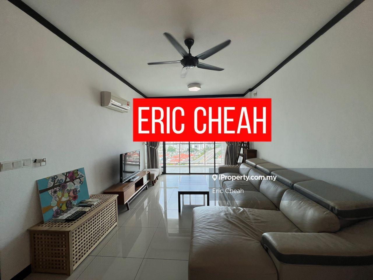 98 Nibong Residence / Fully Furnished / Move in Condition / Nice View