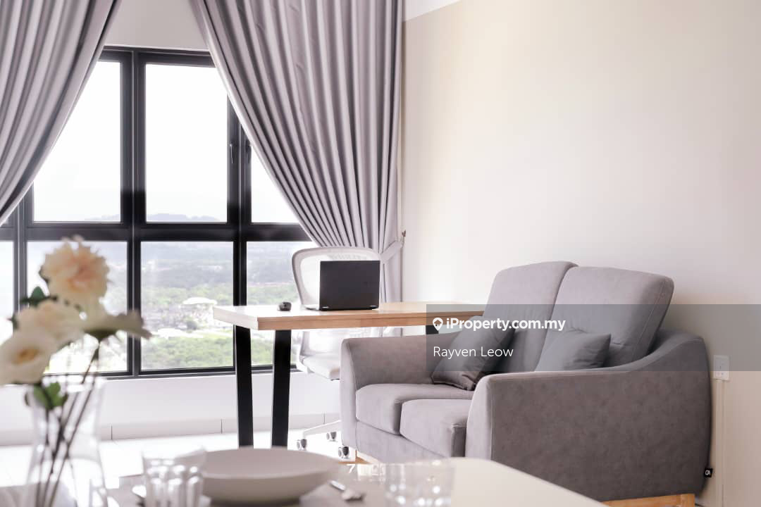 Cheap sinaran fully furnished for rent