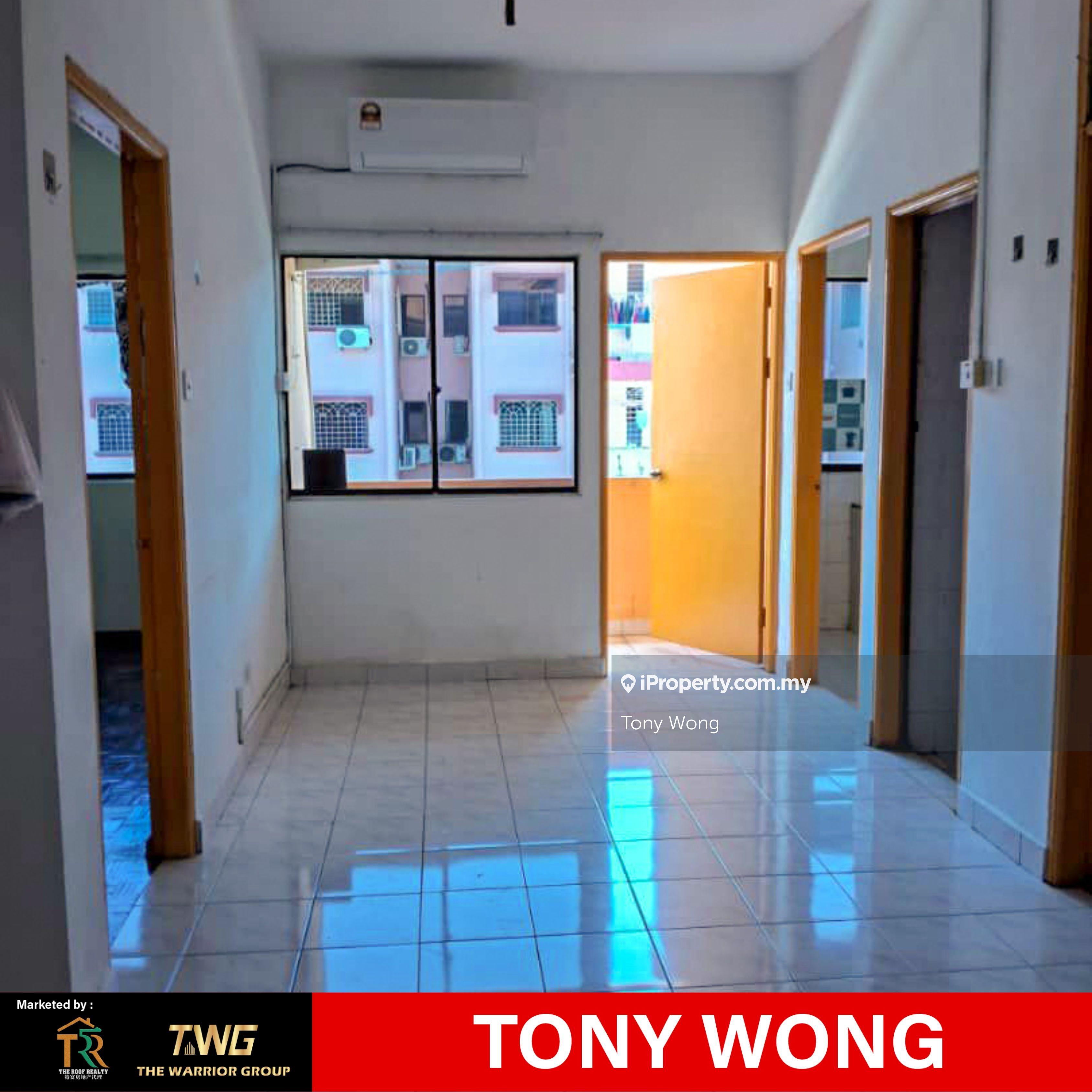 Taman Penampang Apartment For Sale