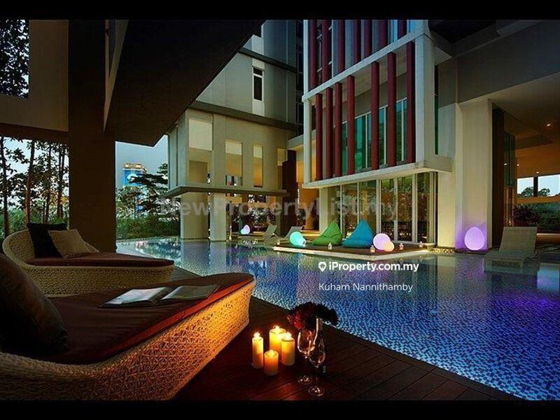 Get used to Luxury Living surrounded by greens