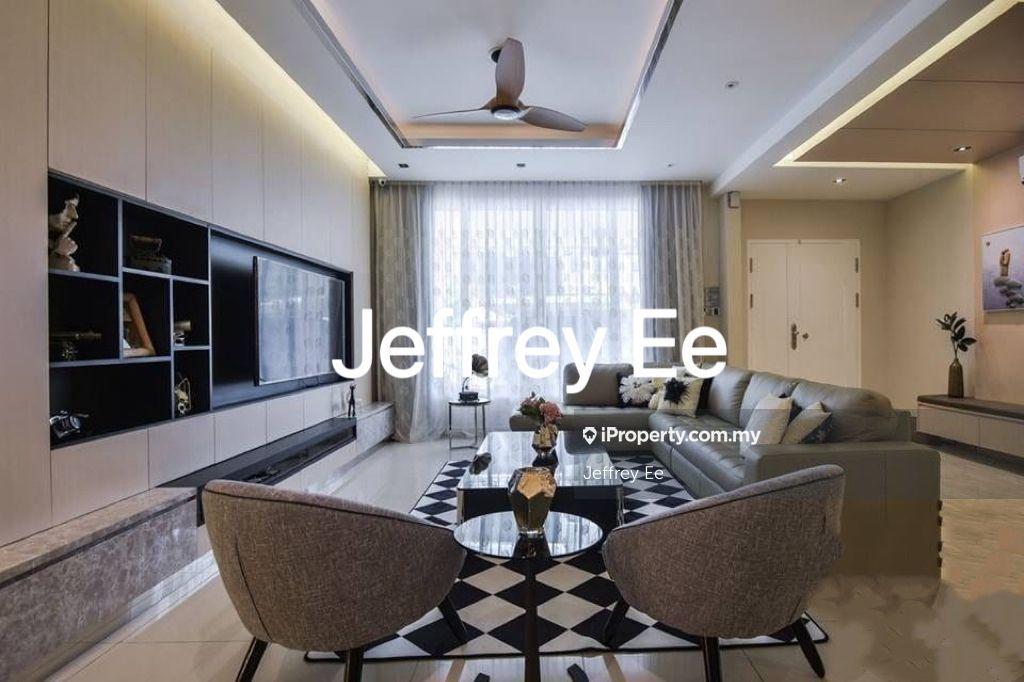 Limited renovated house