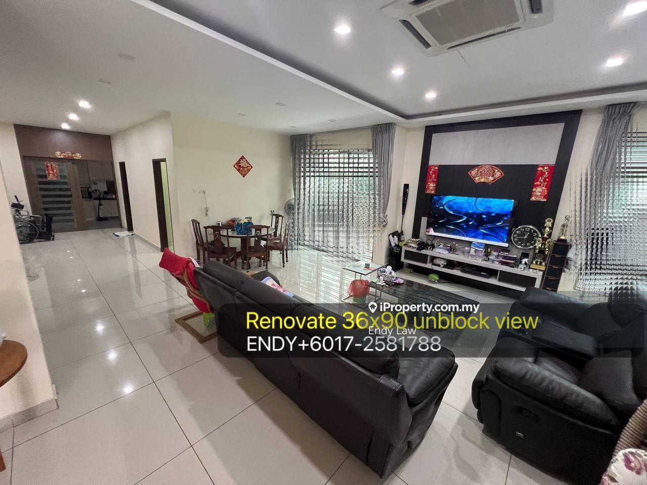 Renovated 250k 36x90 Big Size Unblock View