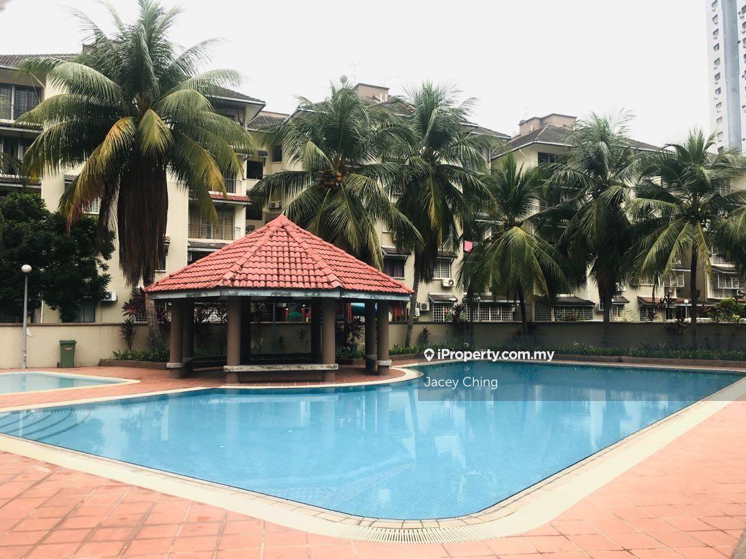Pandan Heights Apartment For Sale