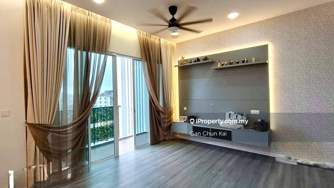 The Amarene @ Bayan Lepas fully furnished near airport seaview