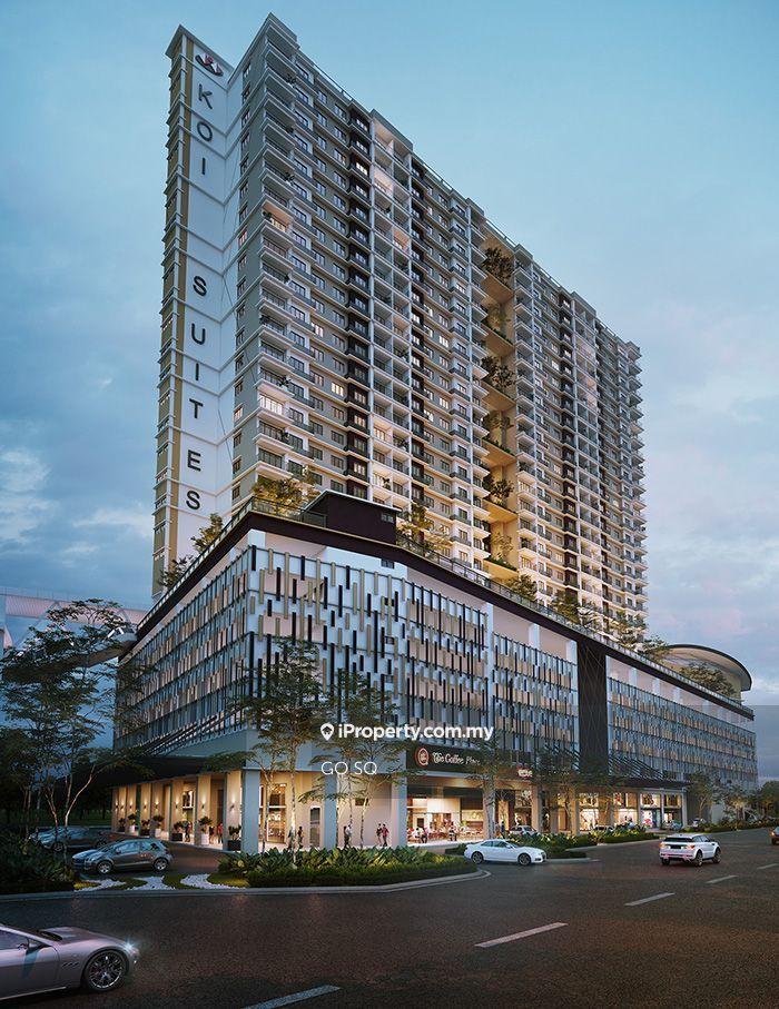 Koi Suites Taman Mas Puchong Selangor