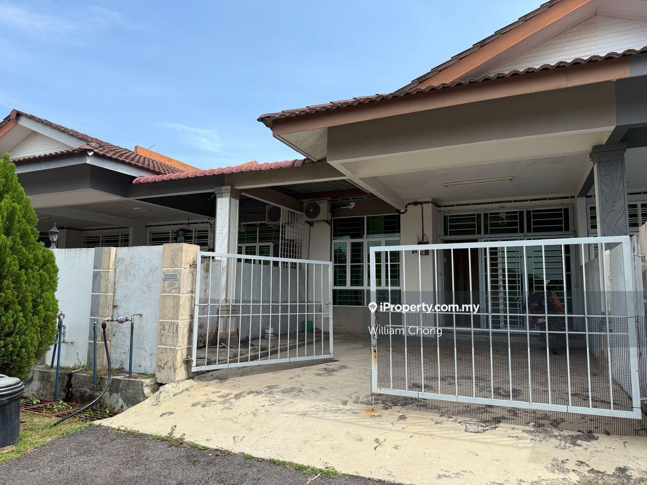 Taman Bertam Indah, Melaka - 1 Storey Terrace House For Sale