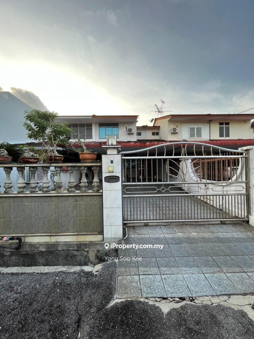 Bukit mertajam @ Taman Bukit Mas Double Storey terrace for sale