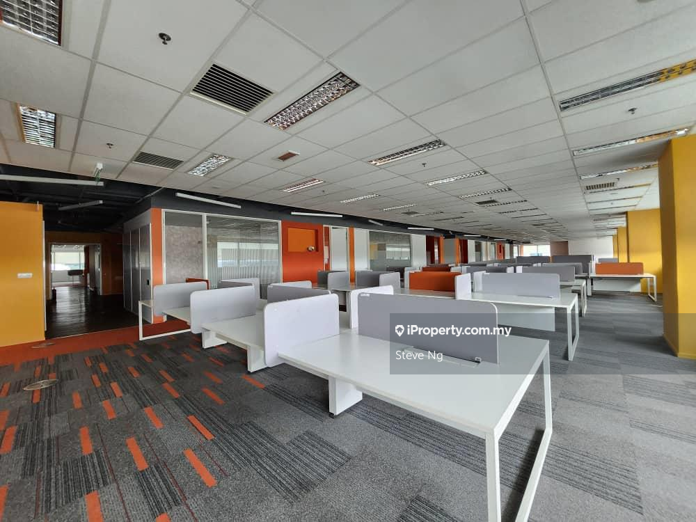Puchong Office for Rent