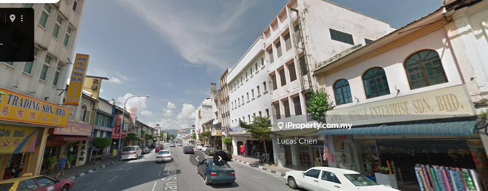 4 Storey Shop Office Freehold For Sale