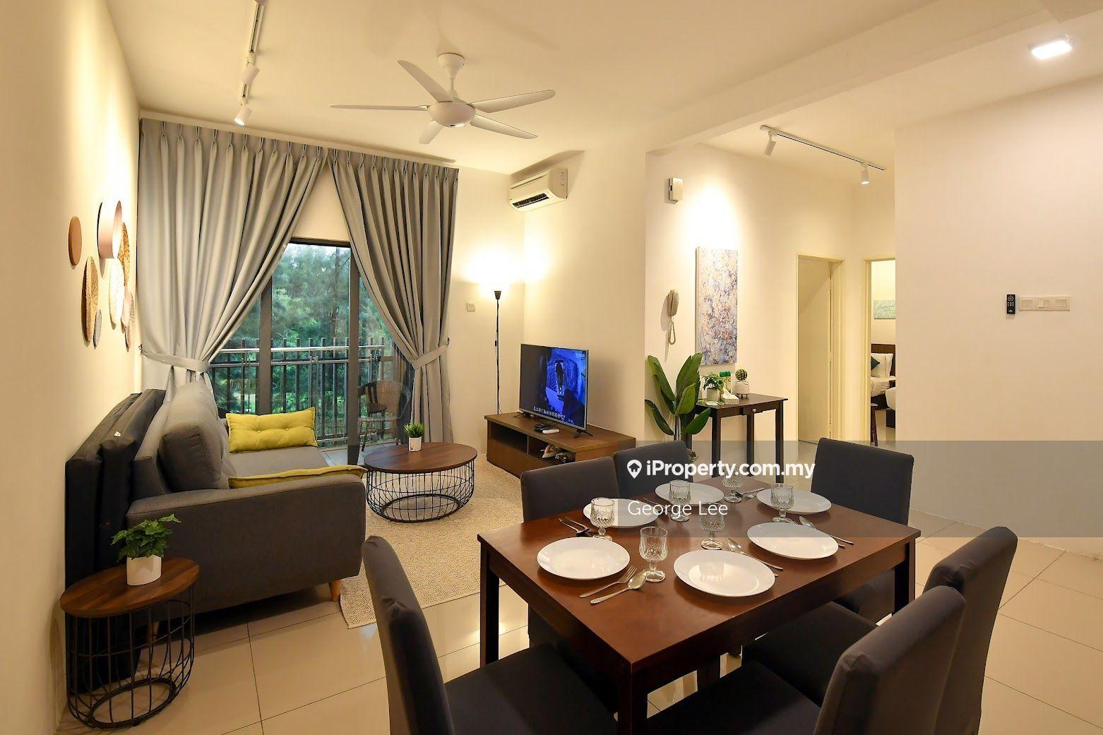 Timurbay, Kuantan - Corner Lot Residence Unit Fully Furnished
