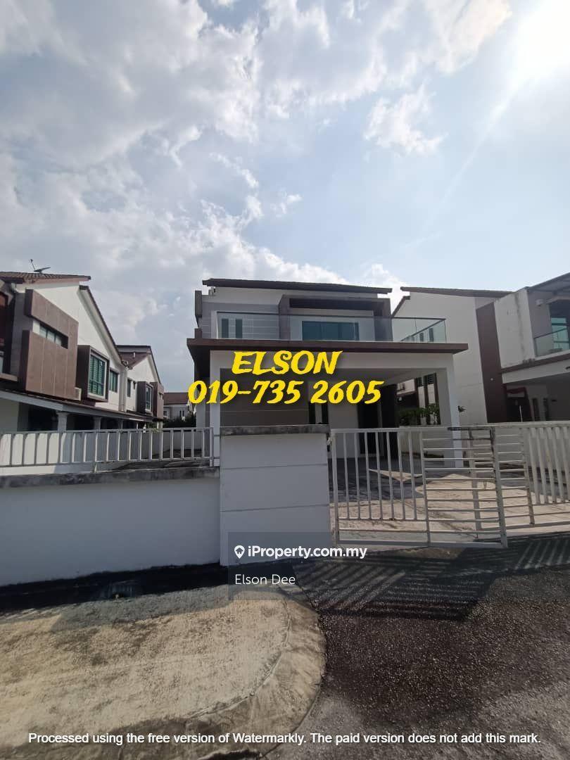 2 Storey Bungalow @ Permatang Sanctuary Alma Bukit Mertajam for Sale!