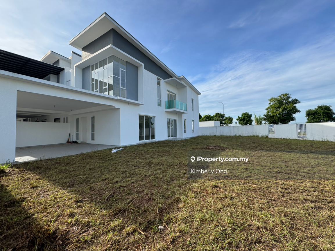 Brand New Corner Double Storey House Seremban Sendayan