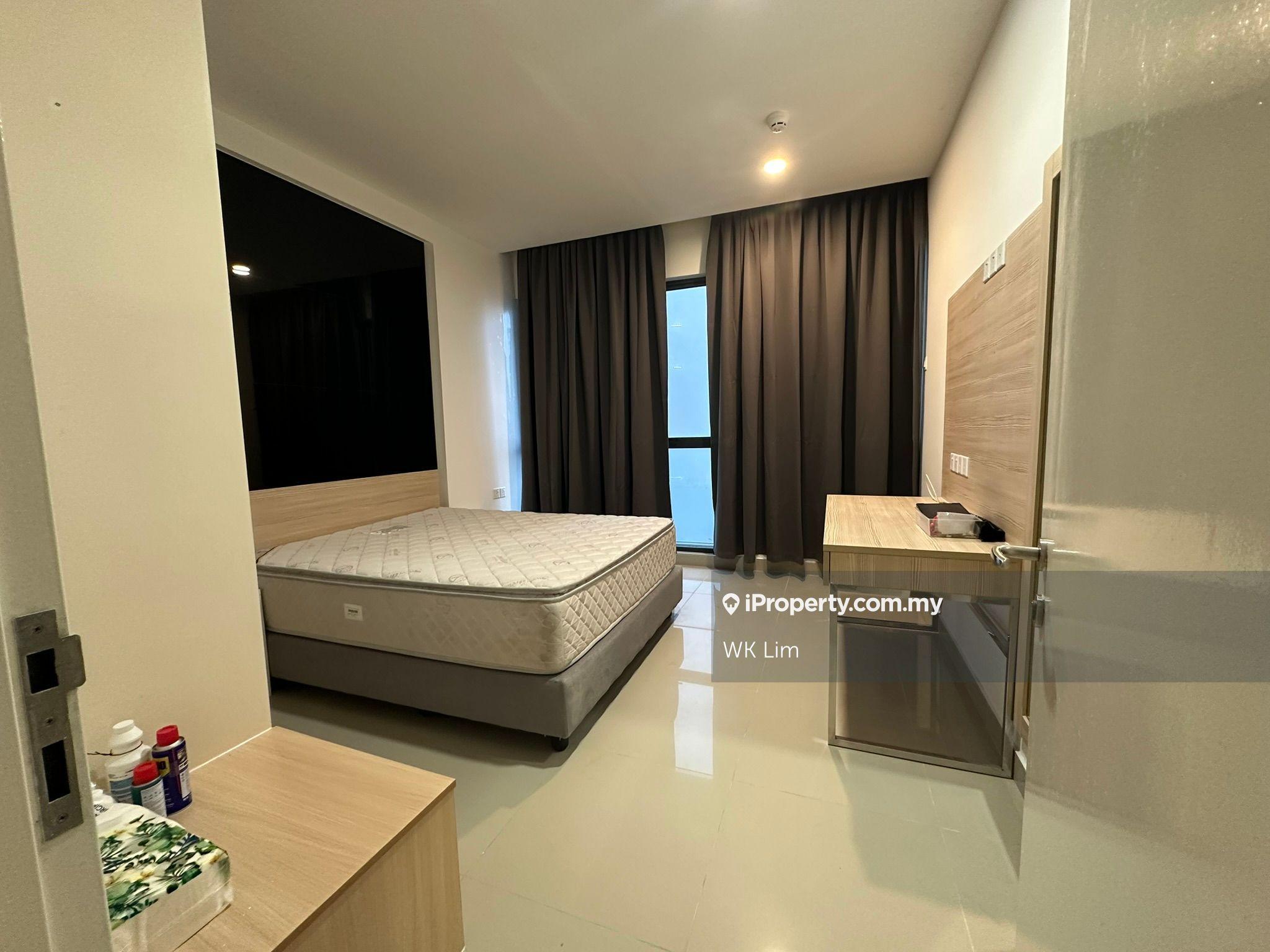 Dual Key Unit @ Grand Ion Delemen For Rent