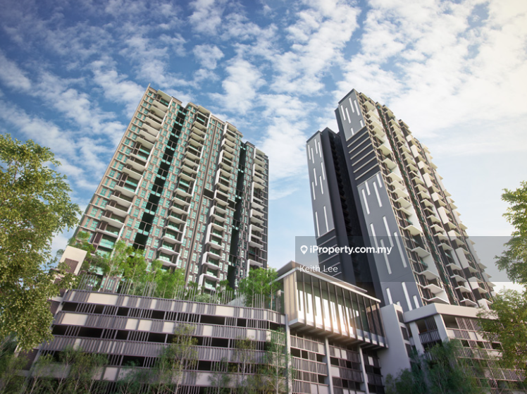 Green Residence Condominium Fully Furnished 2 Balcony Value To Buy 