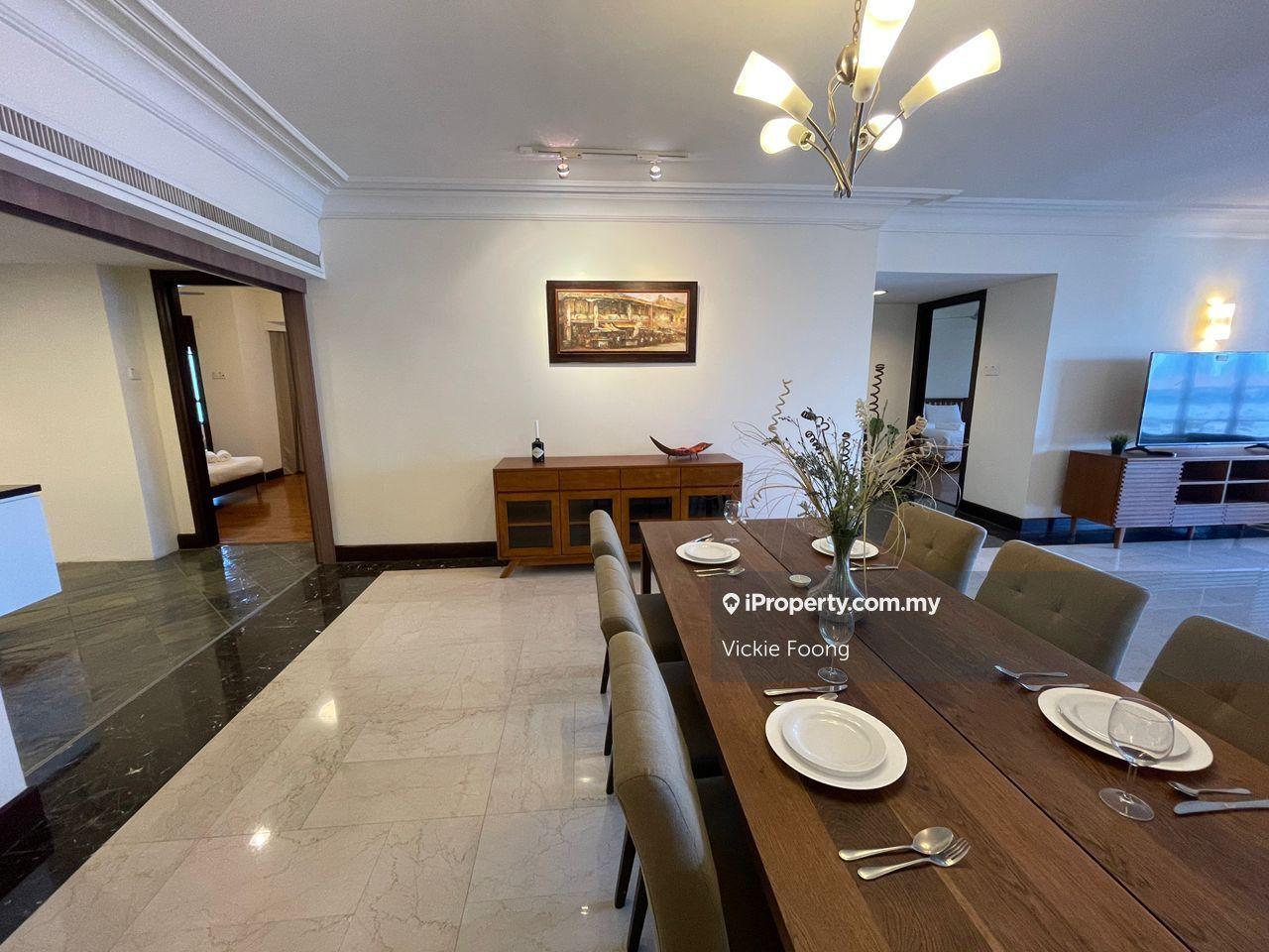 Regency Tower Serviced Condo For Rent