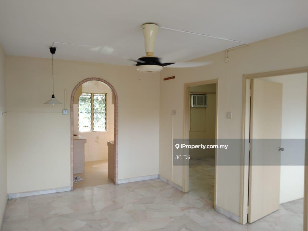 Ground Floor Section 2 Apartment Wangsa Maju