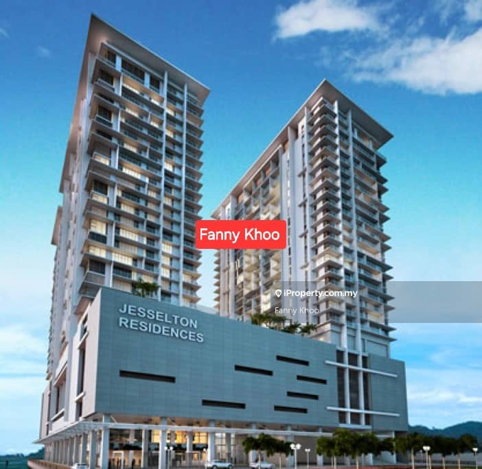 Jesselton residences/2,266 sqf/ rm741 psf only/urgent sale
