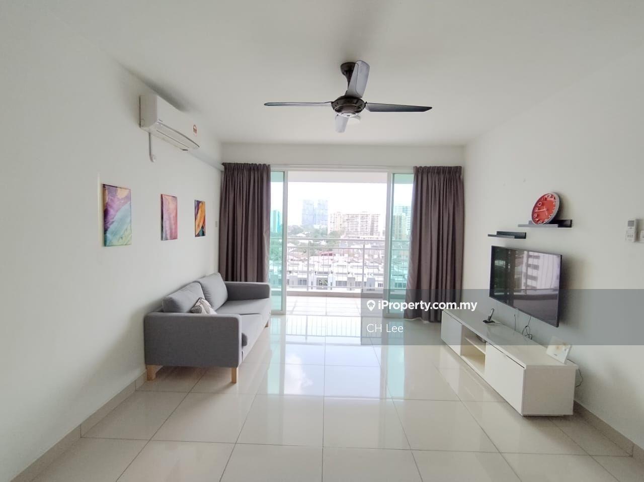 Bayu Sentul Condominium Fully Furnish 2 Parking 2 Large Balcony