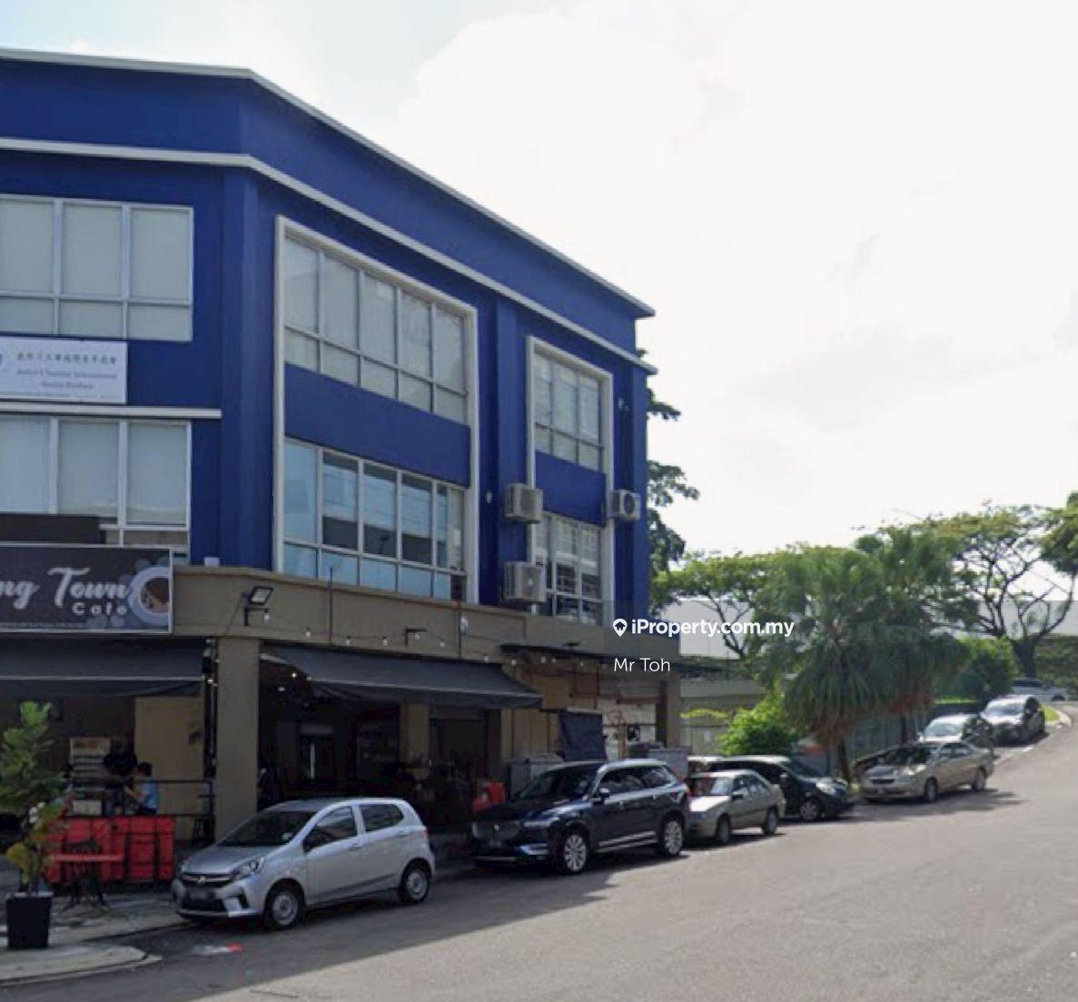 Austin Perdana, Taman Mount Austin, Austin Height 